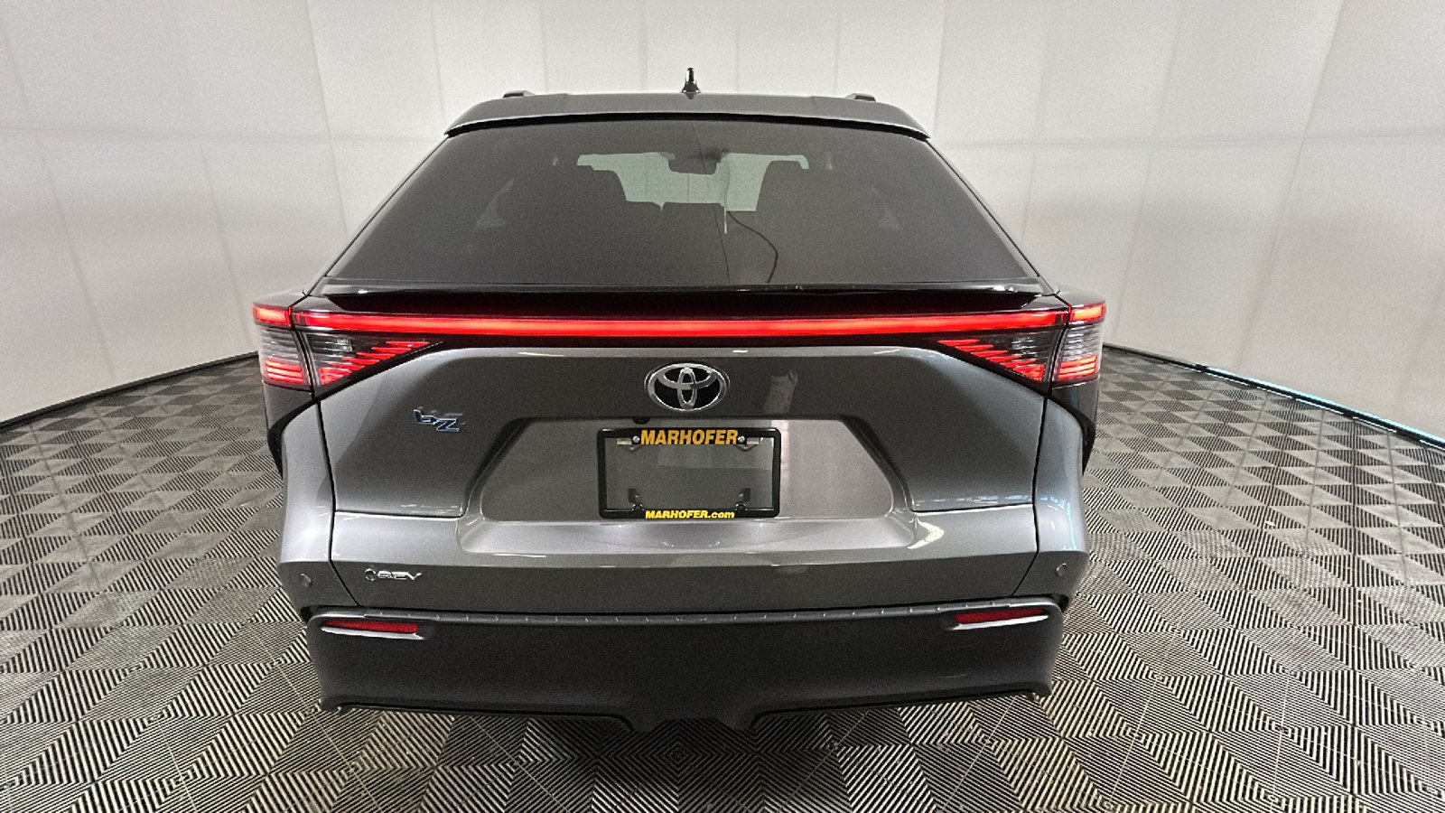 Used 2026 Toyota bZ FWD image 4