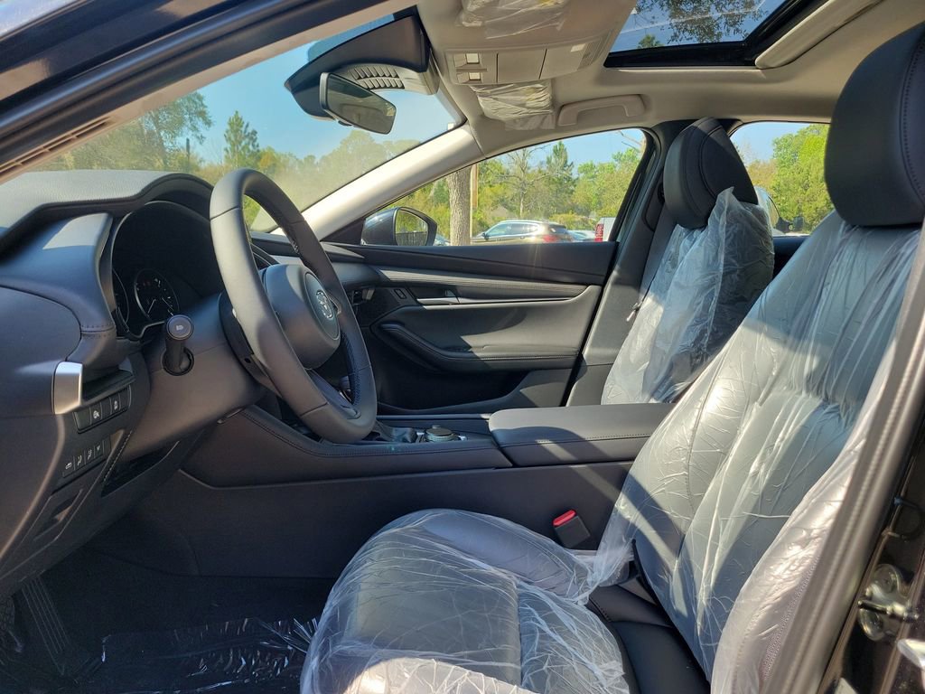 New 2026 MAZDA MAZDA3 2.5 S Sedan w/ Preferred Pkg image 3