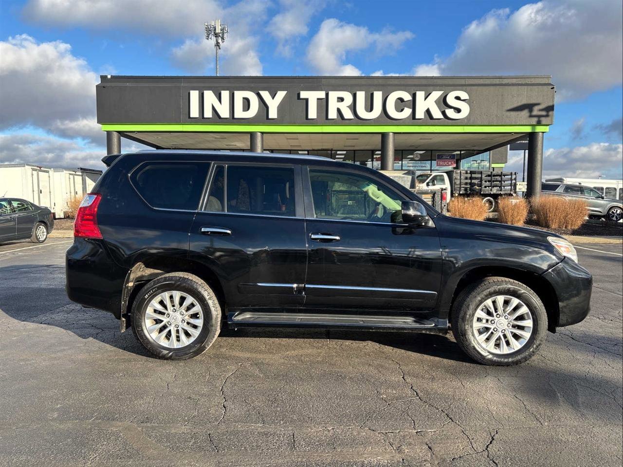 Used 2013 Lexus GX 460 w/ Comfort Plus Pkg AWD/4WD image 1