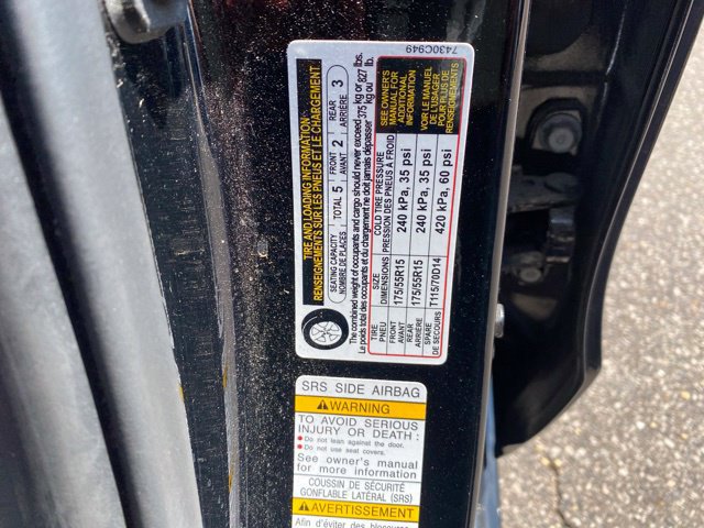 Used 2024 Mitsubishi Mirage Black Edition FWD image 26