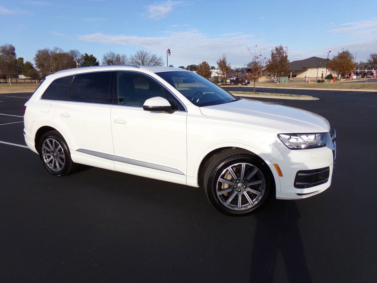 Used 2017 Audi Q7 2.0T Premium Plus image 12