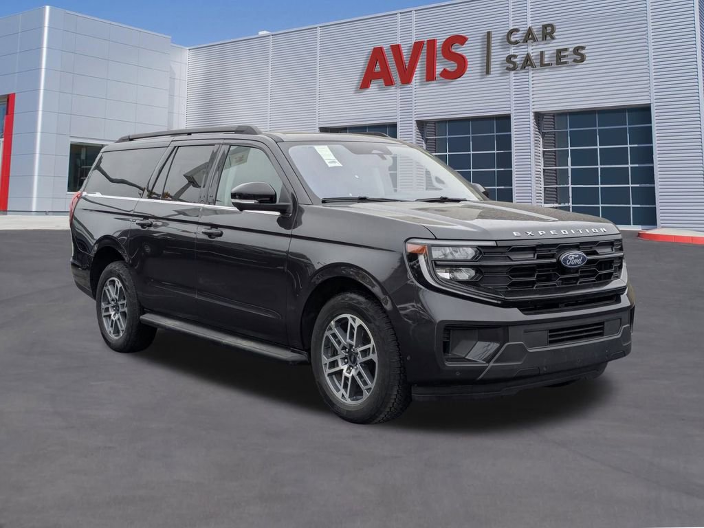 Used 2025 Ford Expedition Max Active image 9