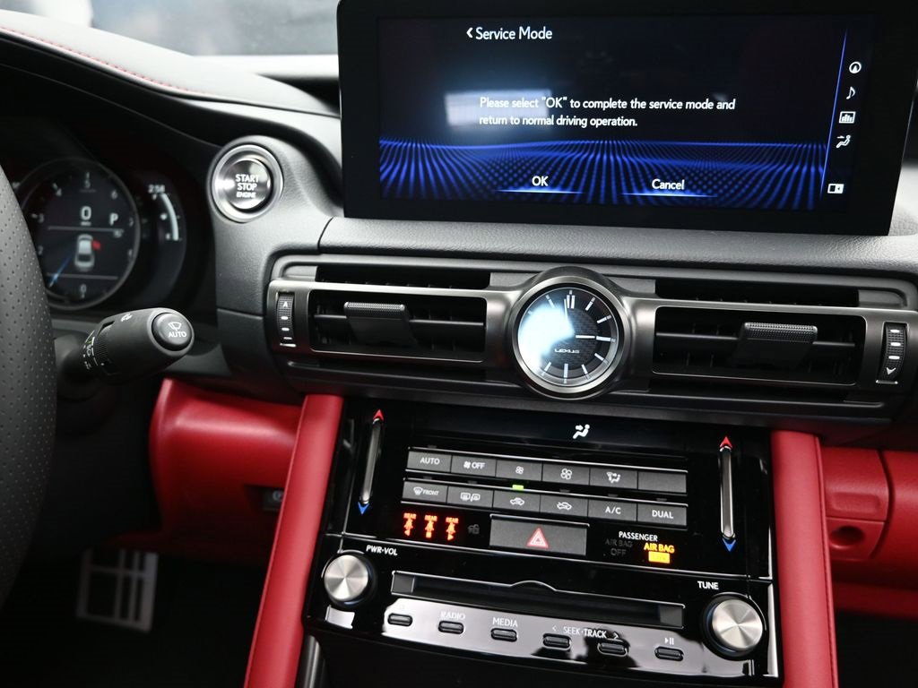 New 2025 Lexus IS 350 F Sport image 28