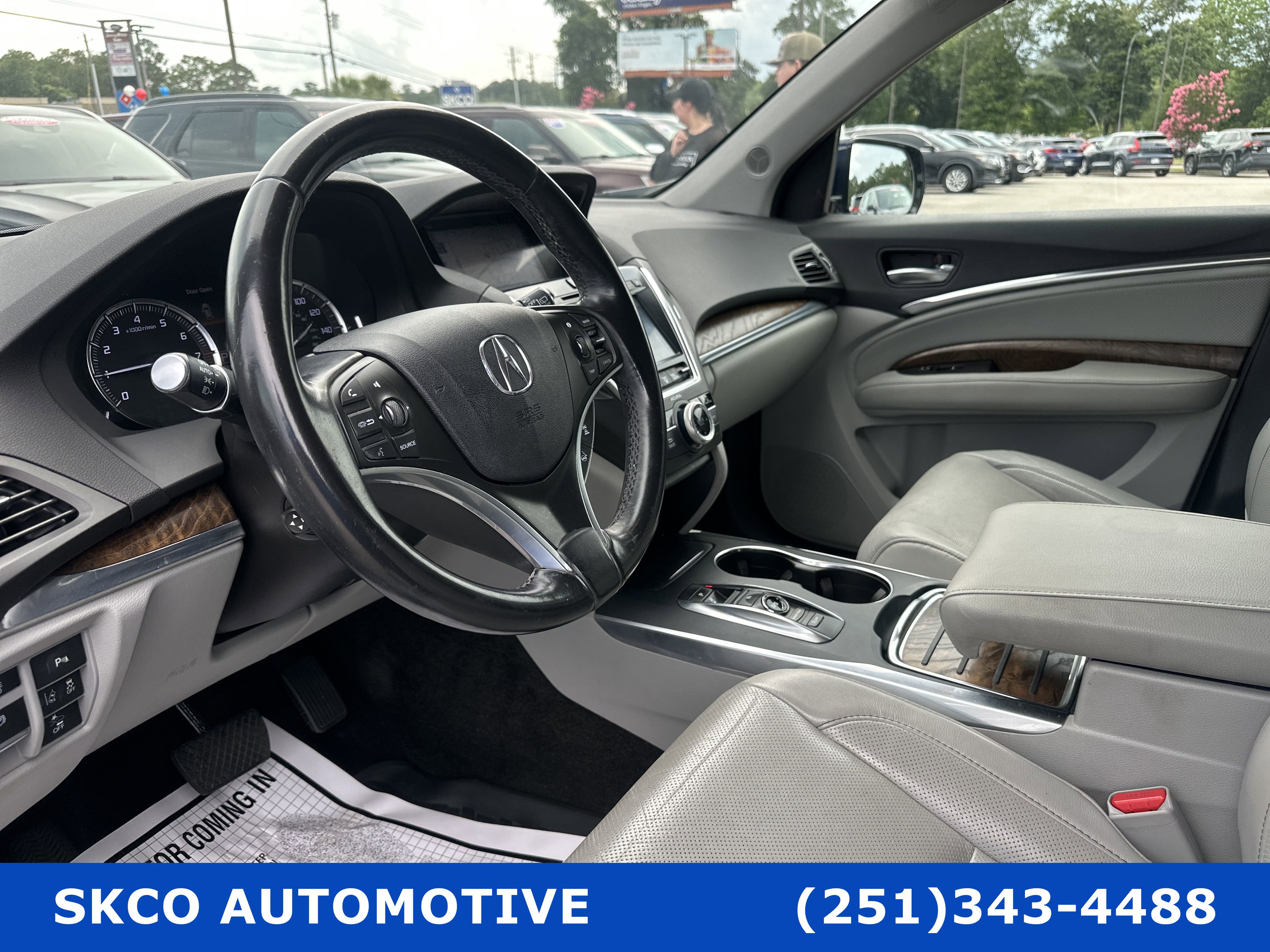 Used 2020 Acura MDX FWD w/ Technology Package image 20