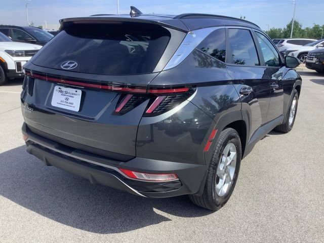 Certified 2023 Hyundai Tucson SEL FWD image 5