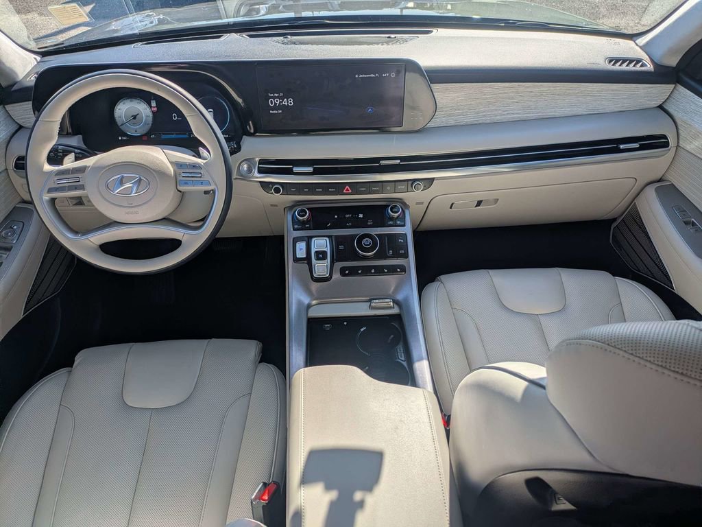Used 2024 Hyundai Palisade Calligraphy FWD image 15