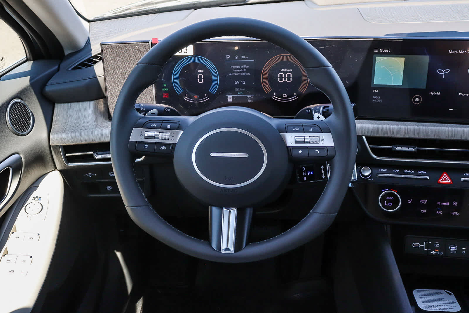 New 2026 Hyundai Sonata SEL FWD image 21