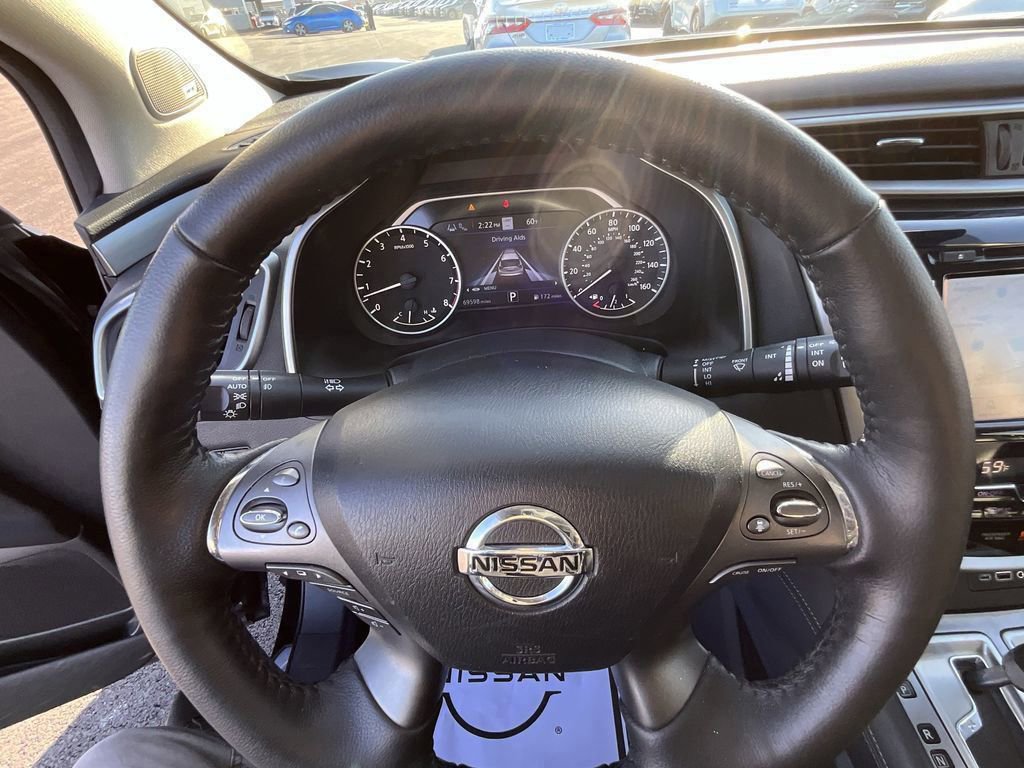 Used 2020 Nissan Murano SL w/ Cargo Package image 58