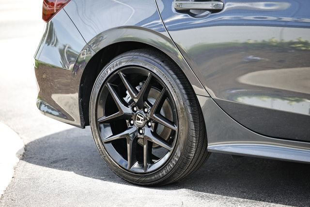 Certified 2026 Honda Civic FWD Hybrid Sedan image 12