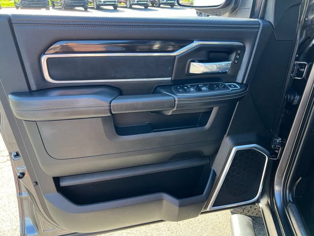 Used 2022 RAM 2500 Laramie w/ Night Edition AWD/4WD image 8