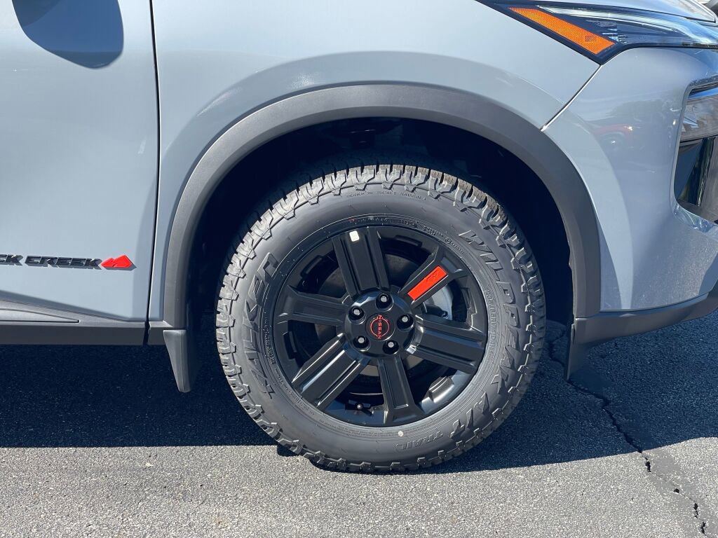 New 2026 Nissan Rogue SV image 17