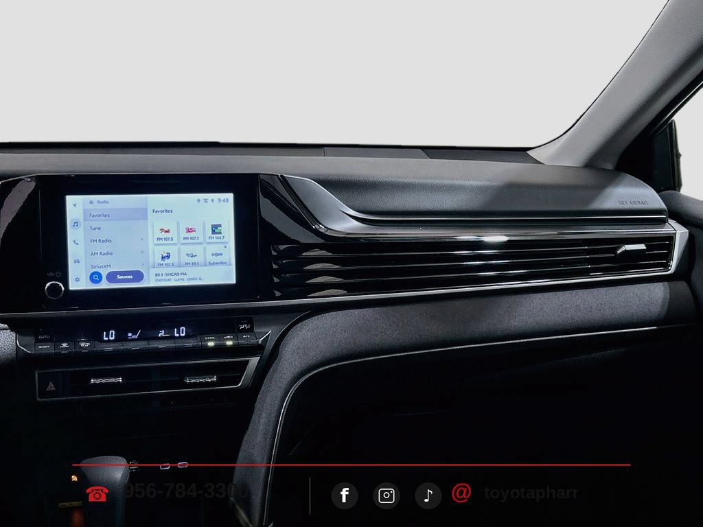 Used 2025 Toyota Camry LE w/ Convenience Package FWD image 20