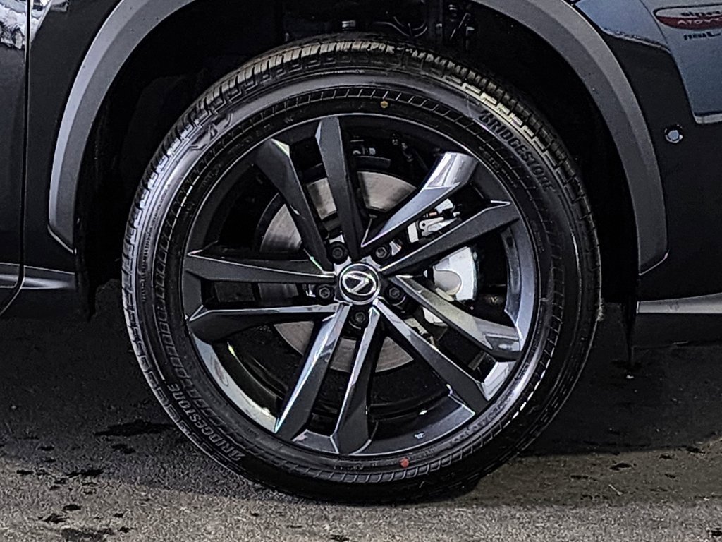 New 2025 Lexus NX 450h+ AWD w/ Luxury Package image 5