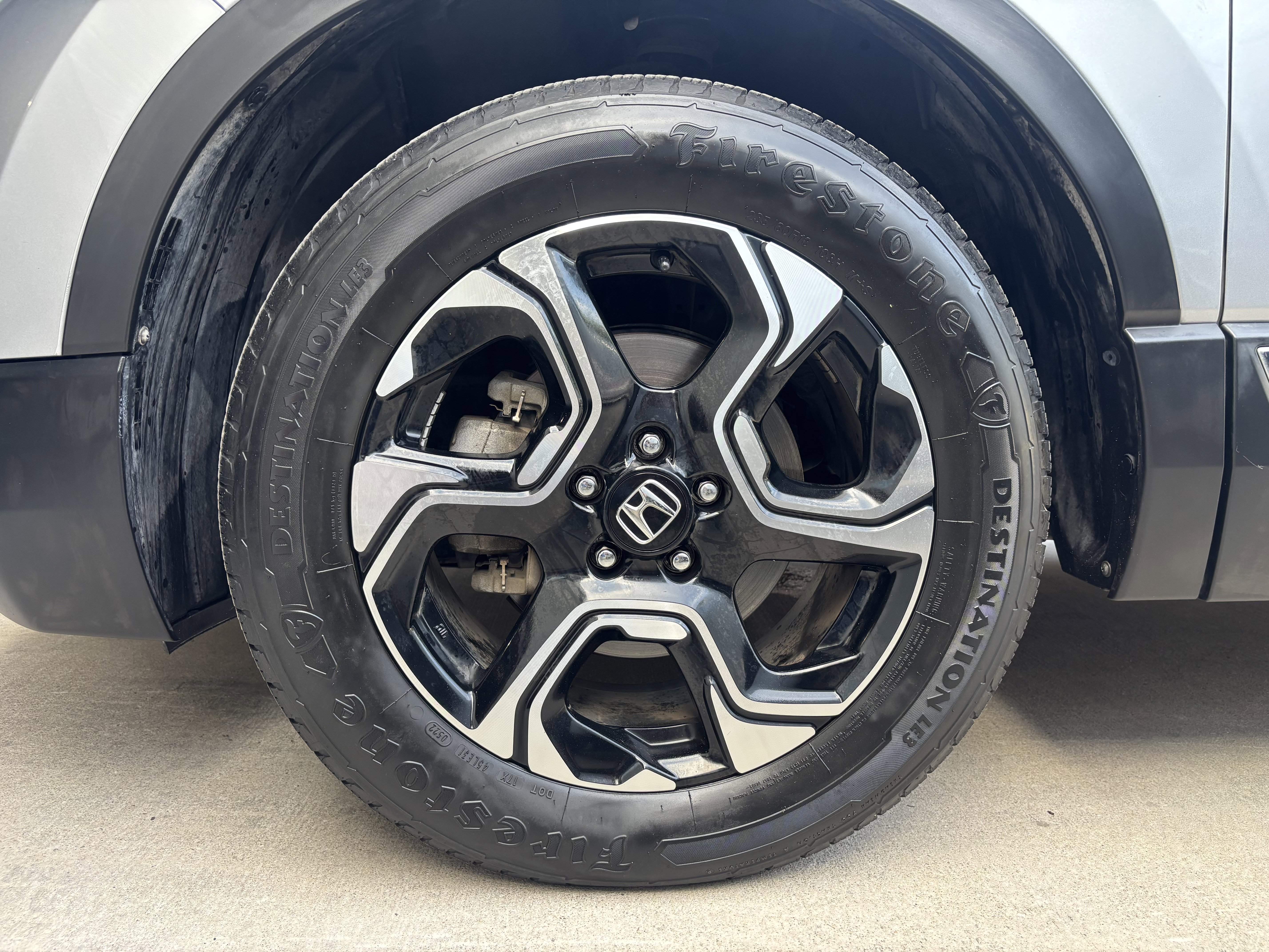 Used 2018 Honda CR-V Touring image 56