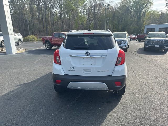 Used 2016 Buick Encore FWD image 20