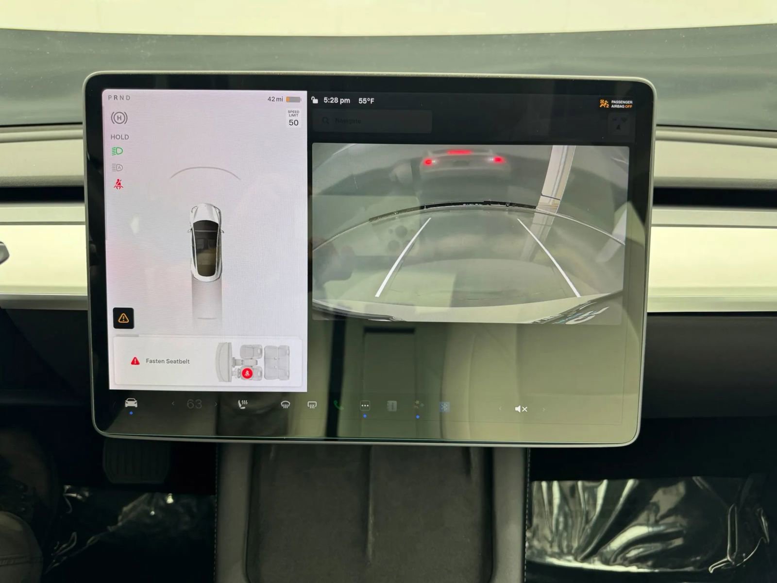 Used 2021 Tesla Model 3 Standard Range Plus image 22