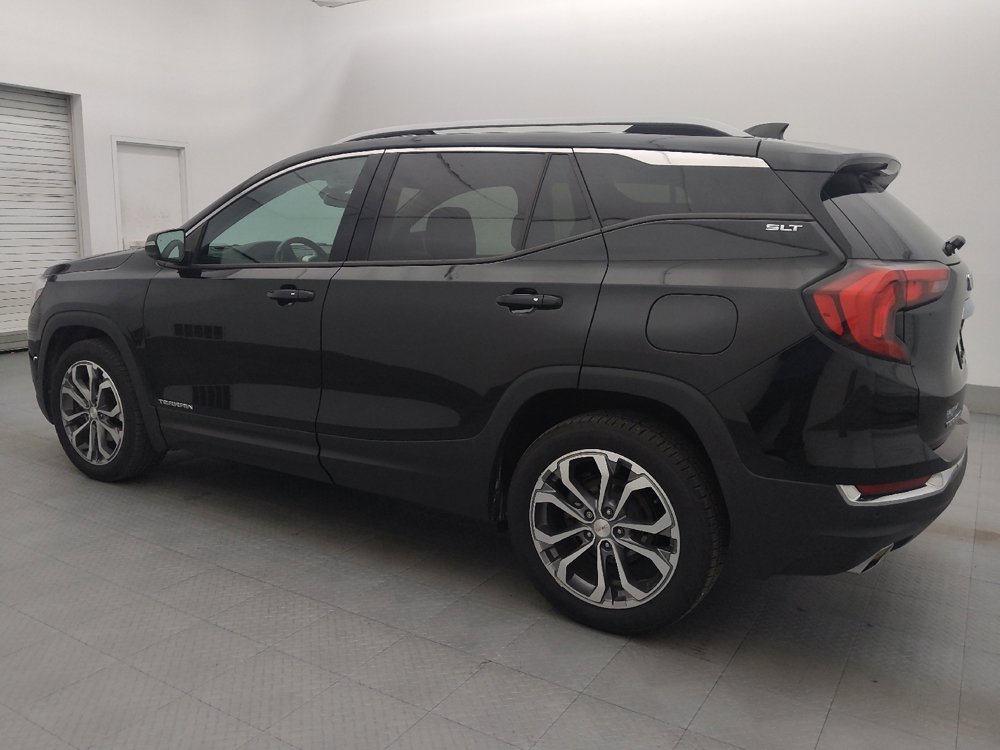 Used 2020 GMC Terrain SLT w/ Preferred Package image 3