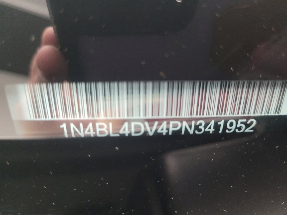 Used 2023 Nissan Altima 2.5 SV image 33