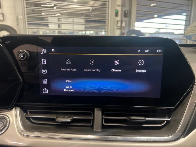 New 2026 Chevrolet Trax LT w/ Driver Confidence Package FWD image 18
