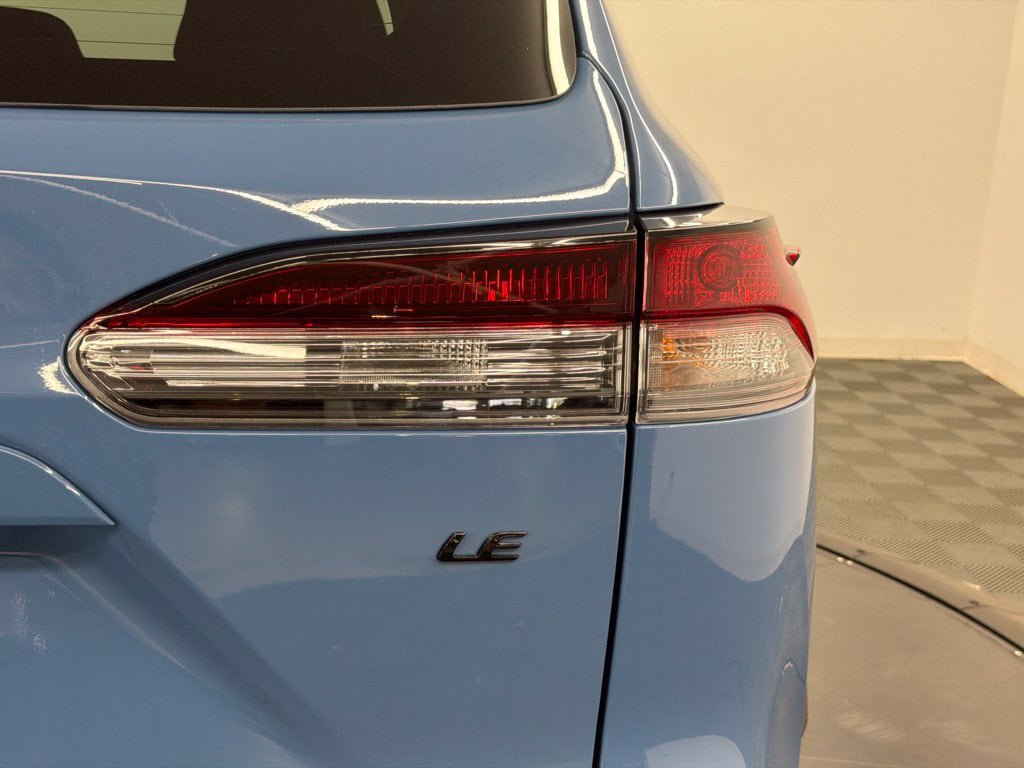 New 2026 Toyota Corolla Cross LE FWD image 13