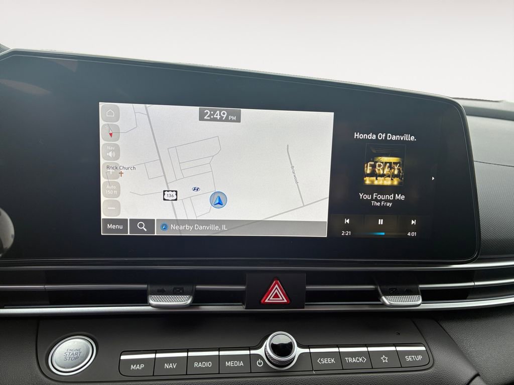 New 2026 Hyundai Elantra Limited image 21