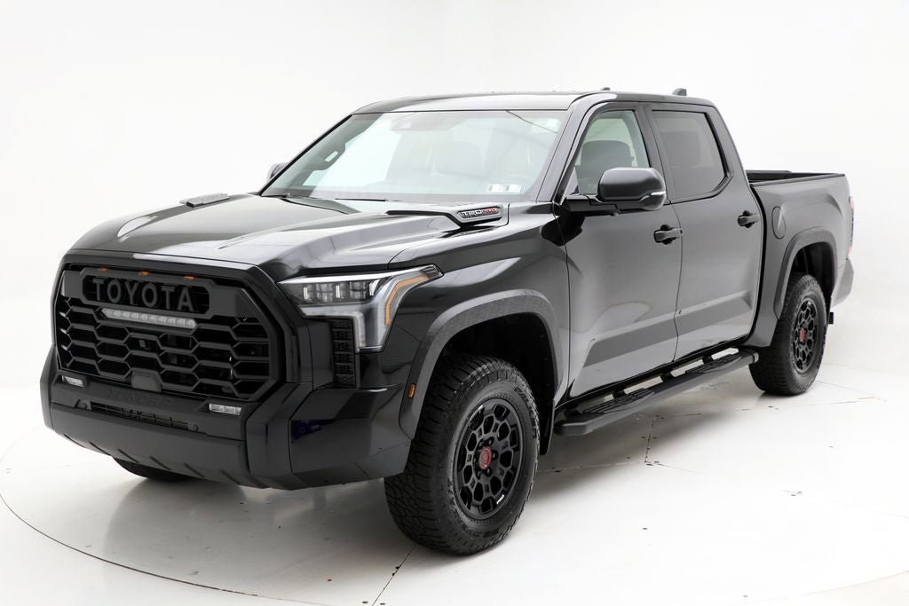 Used 2026 Toyota Tundra TRD Pro w/ Tow Tech Package AWD/4WD video 2