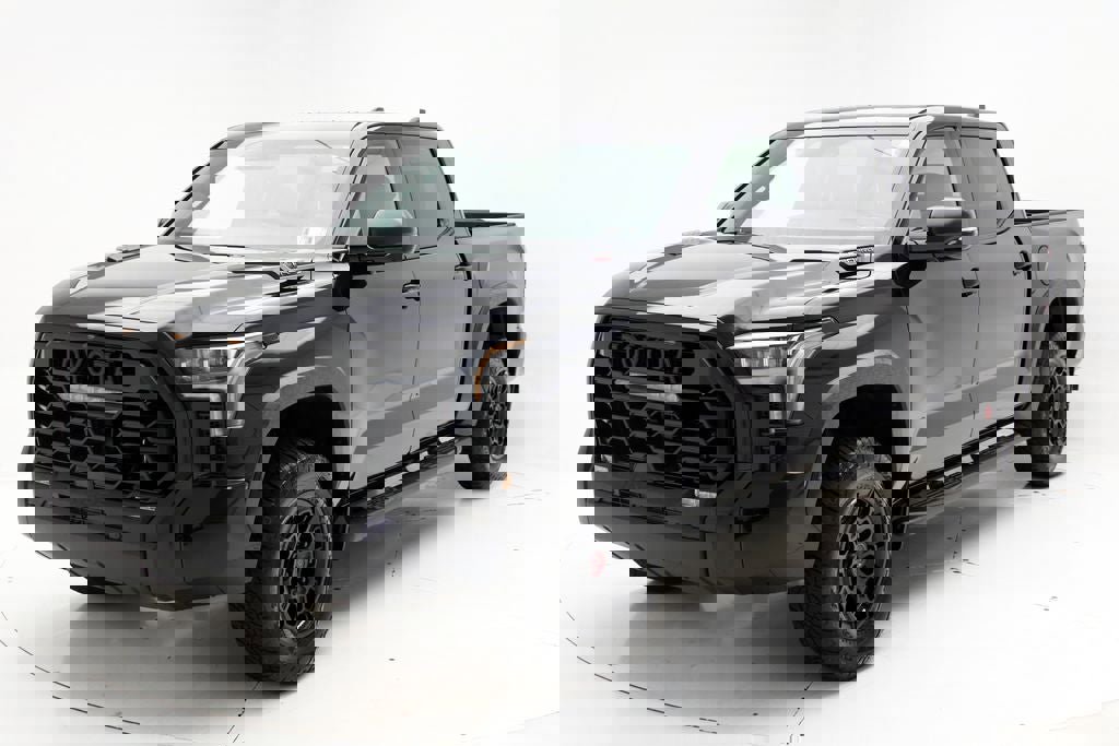 Used 2026 Toyota Tundra TRD Pro w/ Tow Tech Package AWD/4WD image 2