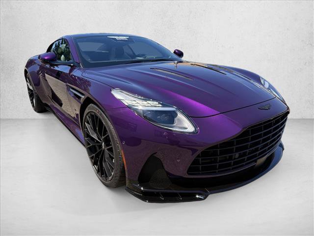 New 2026 Aston Martin DB12 Coupe RWD image 8