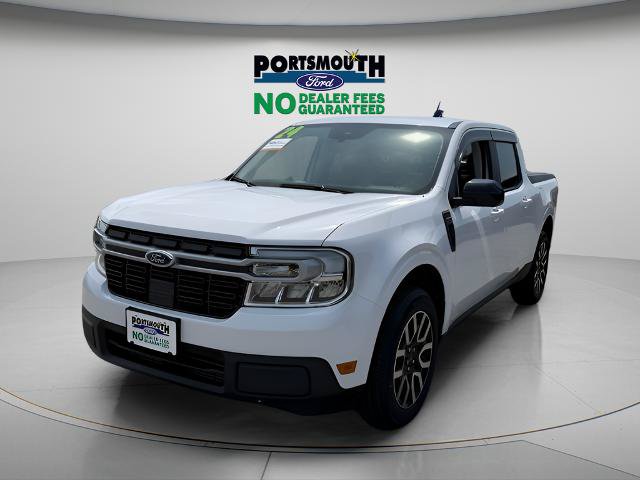 Certified 2024 Ford Maverick Lariat AWD/4WD image 17