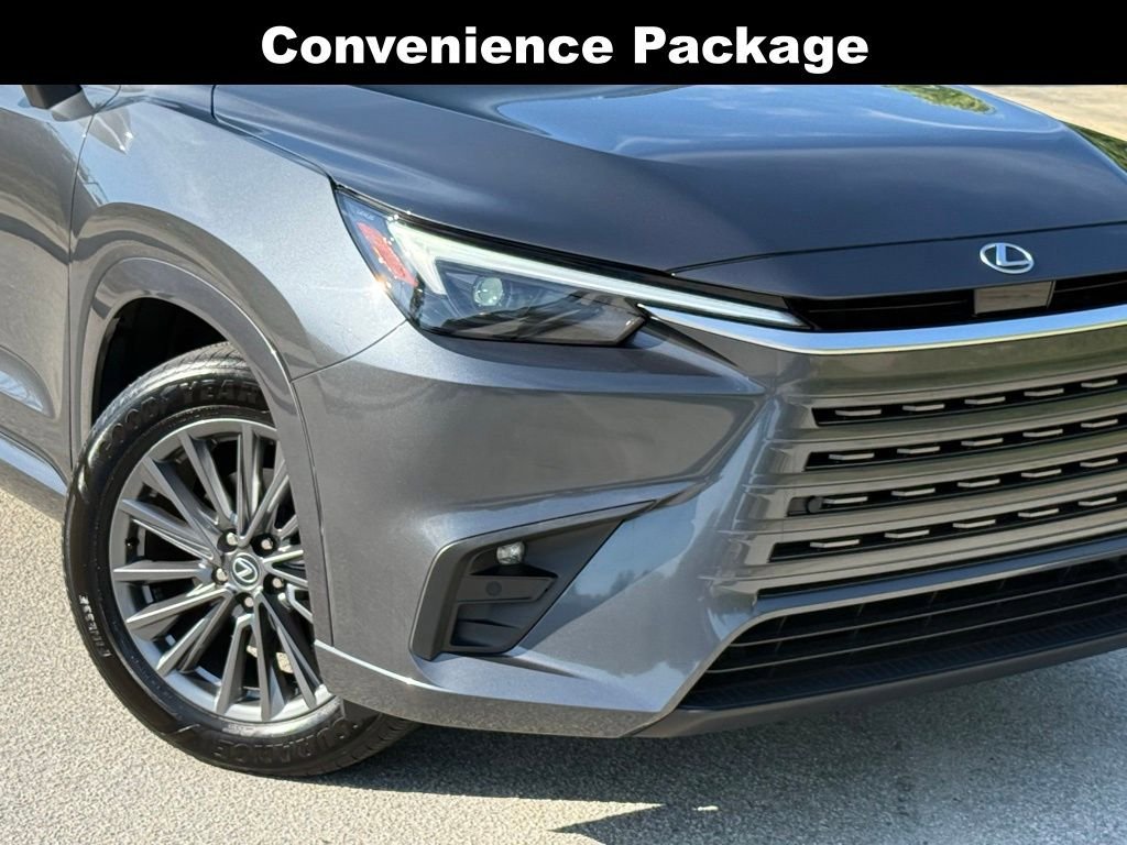 Used 2025 Lexus TX 350 FWD w/ Convenience Package image 5