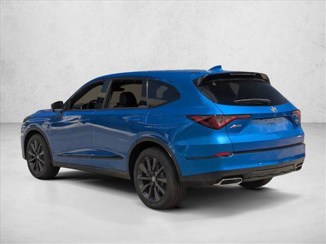New 2026 Acura MDX A-Spec AWD/4WD image 9