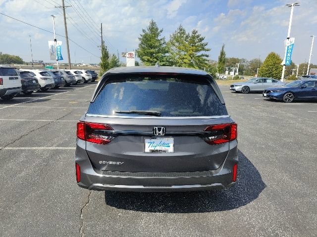 New 2027 Honda Odyssey EX-L image 4