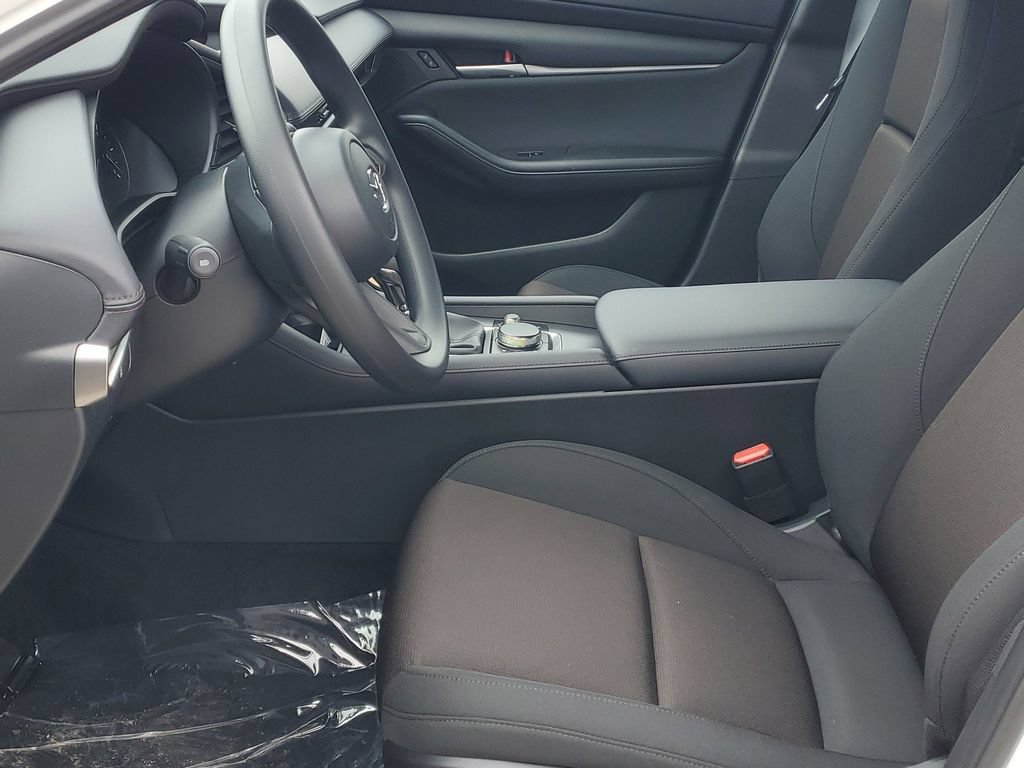 New 2026 MAZDA MAZDA3 s FWD image 10