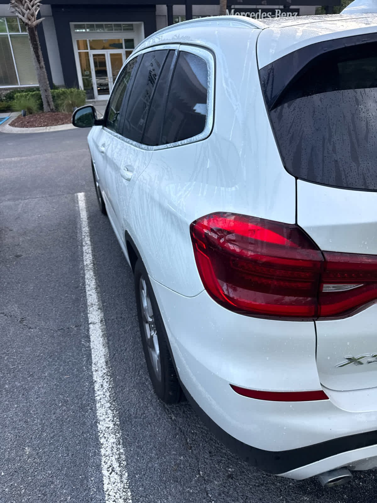 Used 2021 BMW X3 xDrive30i w/ Premium Package AWD/4WD image 8