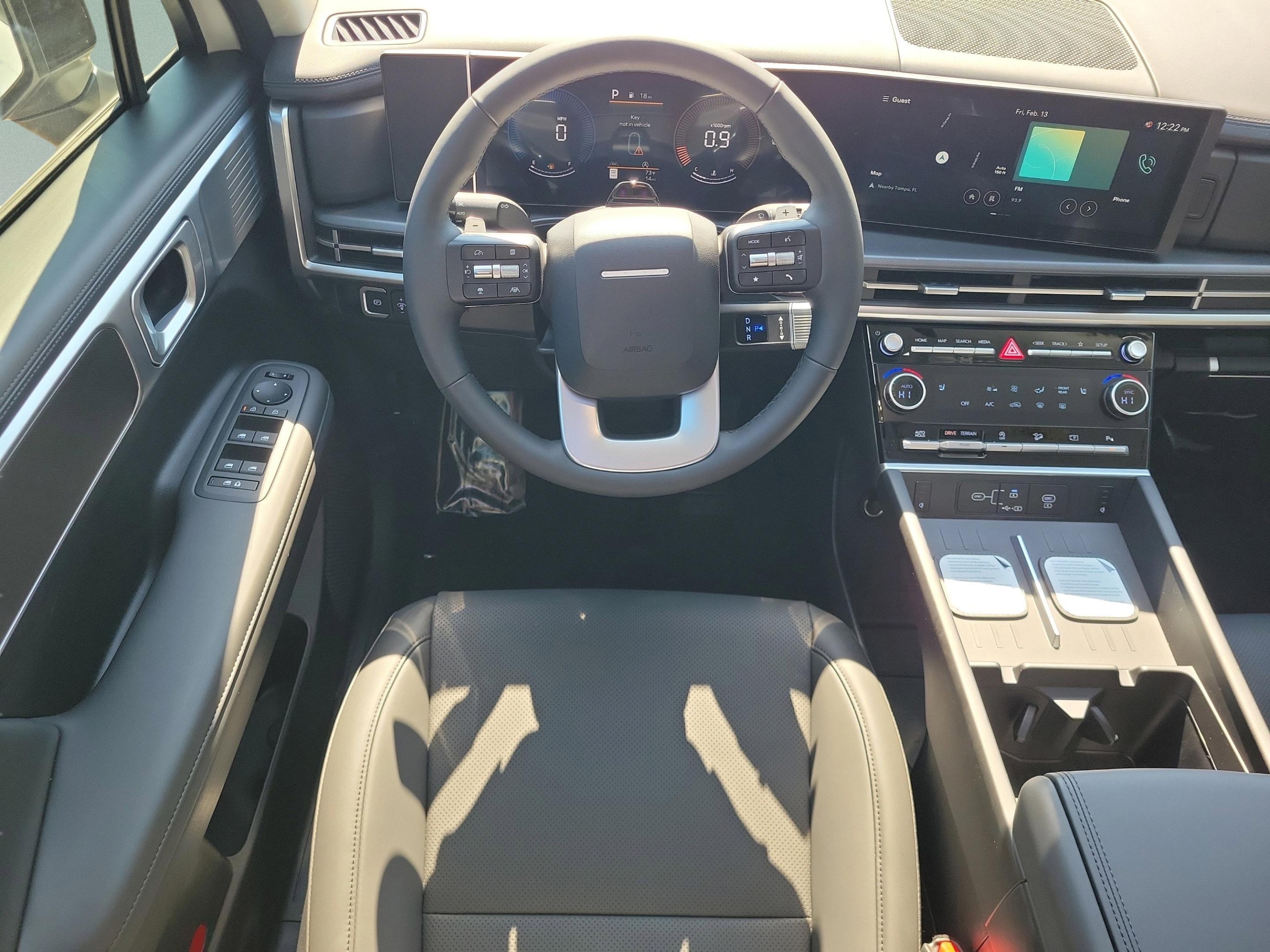 New 2026 Hyundai Santa Fe XRT AWD/4WD image 14