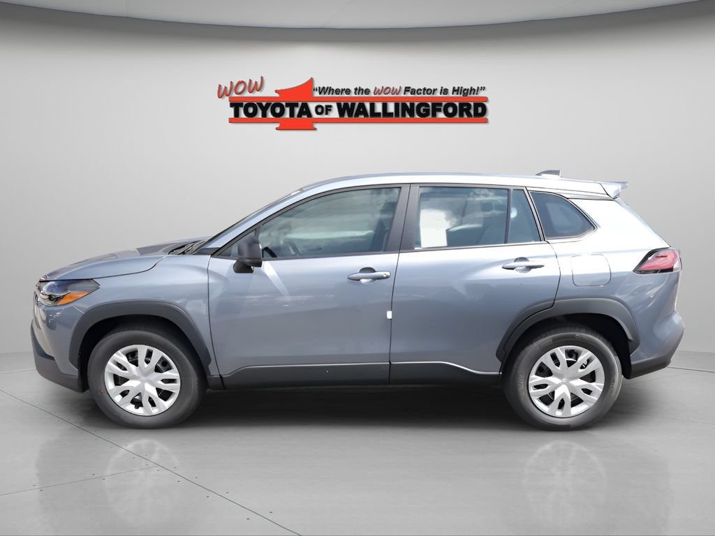 New 2026 Toyota Corolla Cross L AWD/4WD image 2