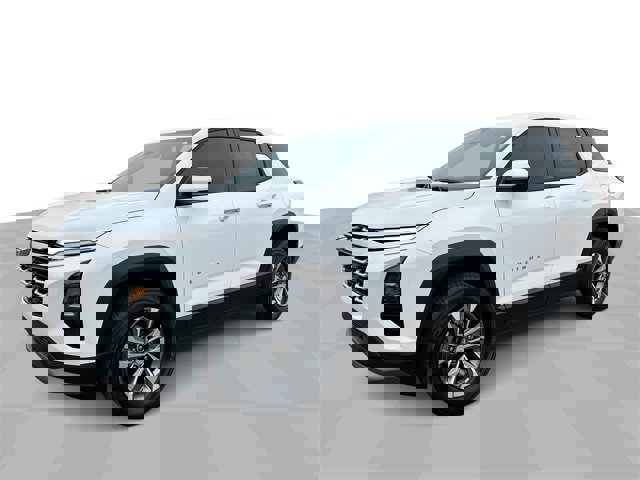 New 2026 Chevrolet Equinox LT image 4