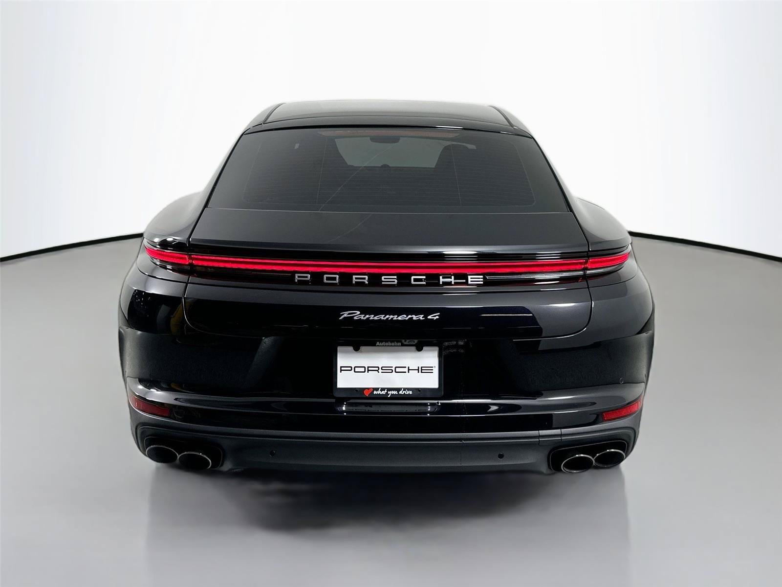 Certified 2026 Porsche Panamera 4 AWD/4WD image 6
