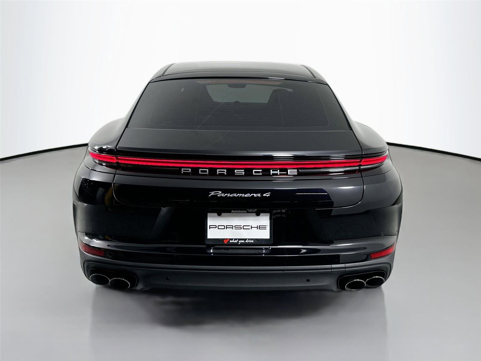 Used 2026 Porsche Panamera 4 AWD/4WD image 6