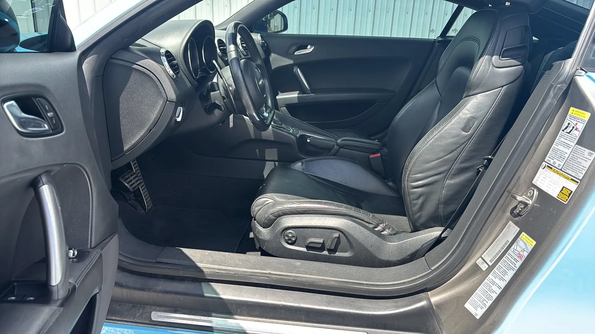 Used 2012 Audi TT 2.0T Premium Plus AWD/4WD image 16