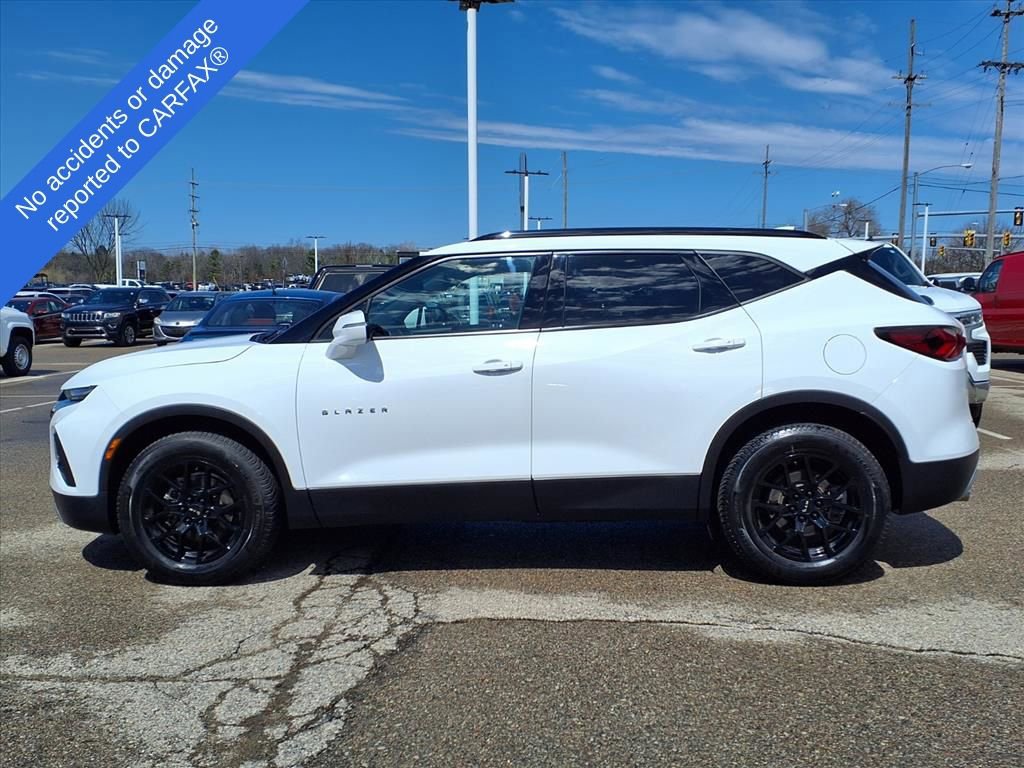 Used 2021 Chevrolet Blazer LT image 9