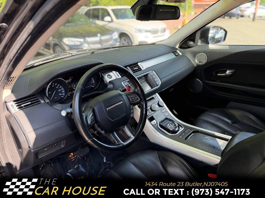 Used 2015 Land Rover Range Rover Evoque Pure Plus AWD/4WD image 15