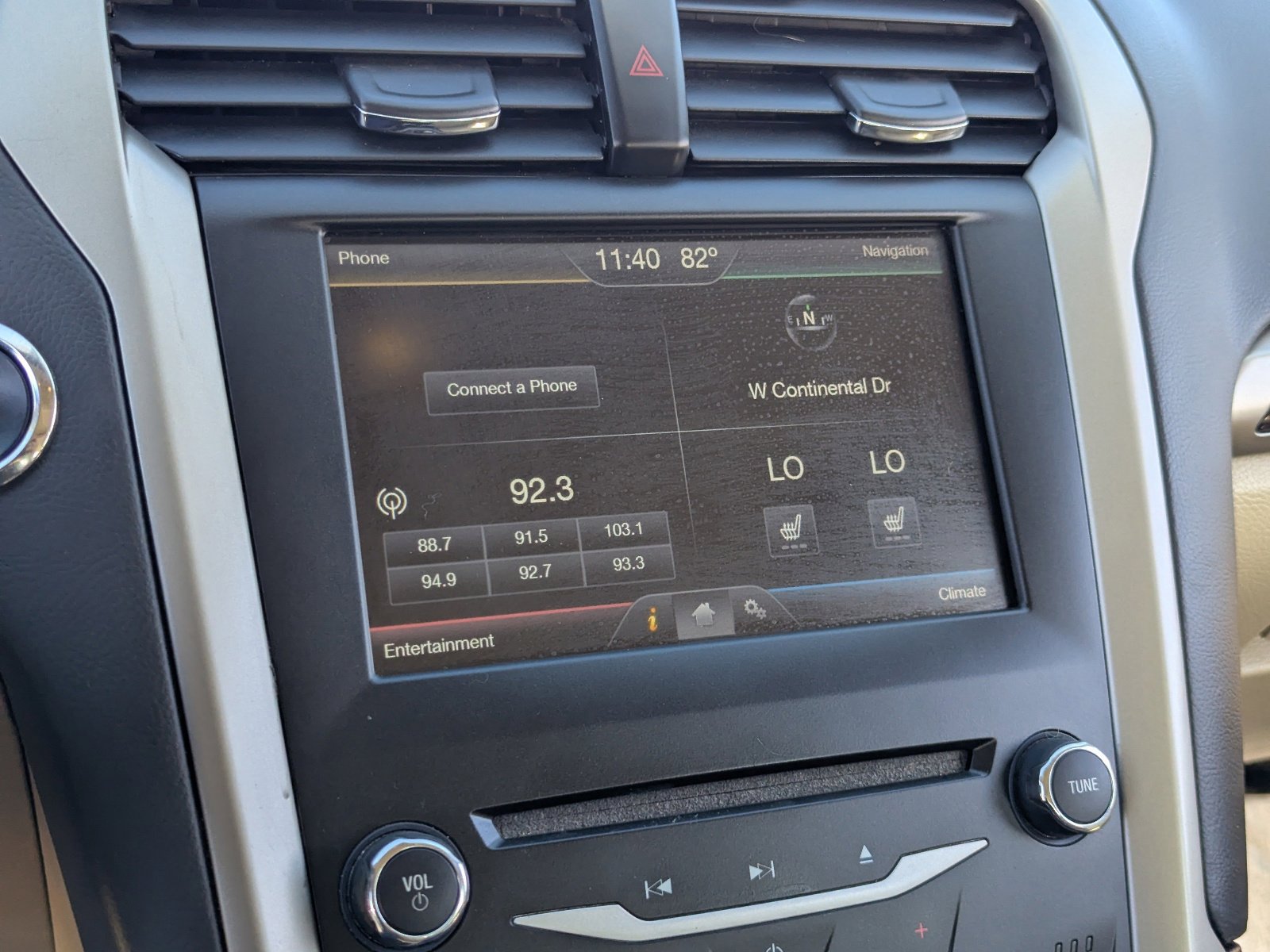 Used 2014 Ford Fusion SE w/ Equipment Group 202A image 20