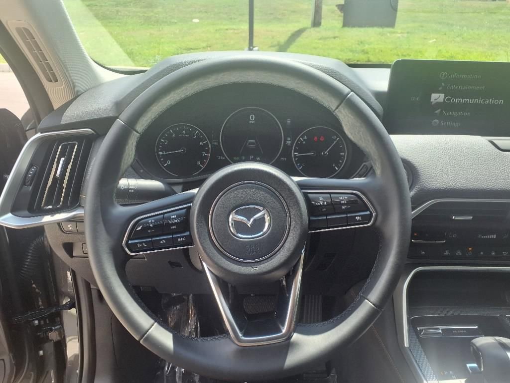 New 2025 MAZDA CX-90 3.3 Turbo w/ Preferred Package image 14