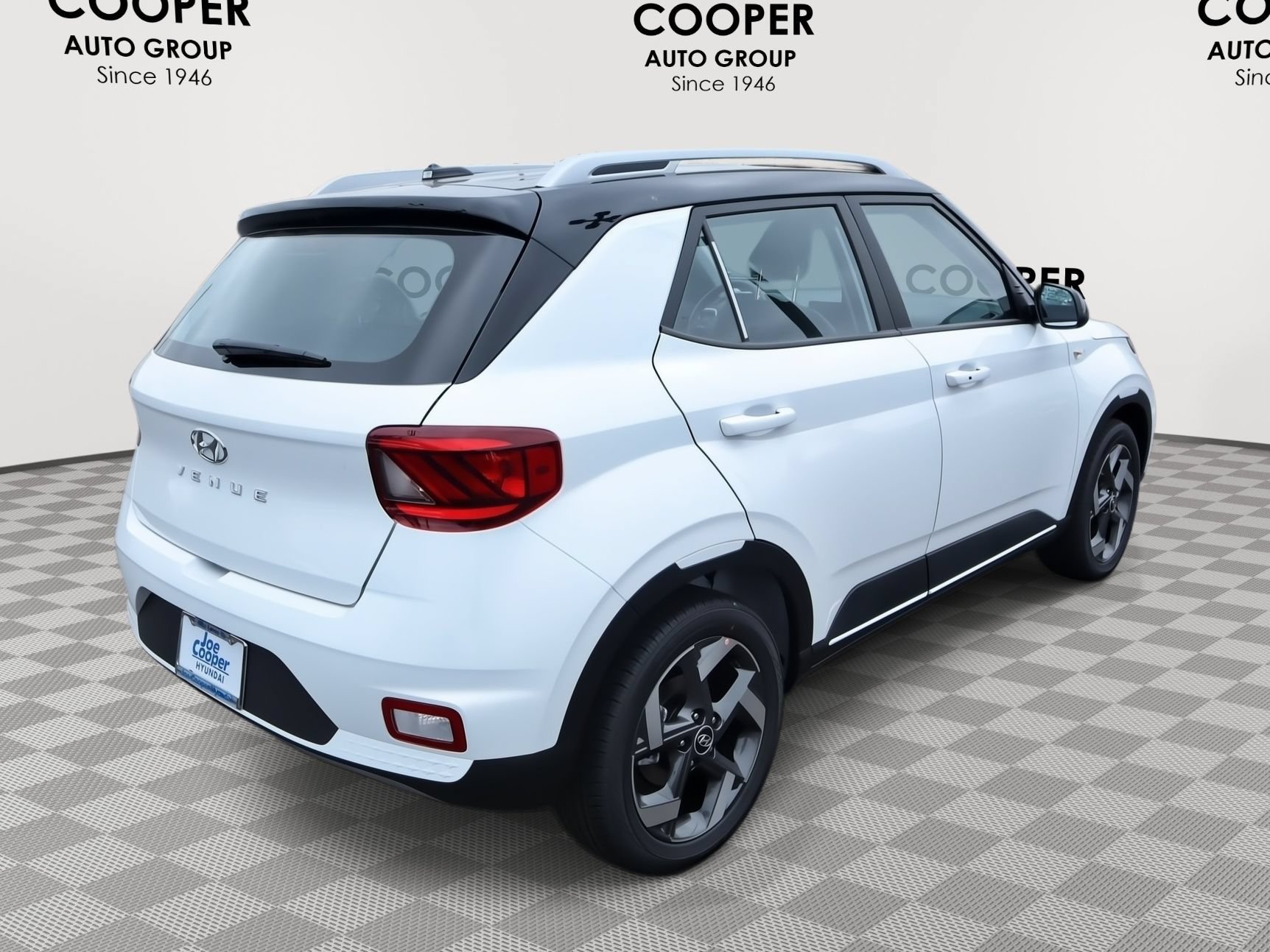 New 2026 Hyundai Venue SEL FWD image 7