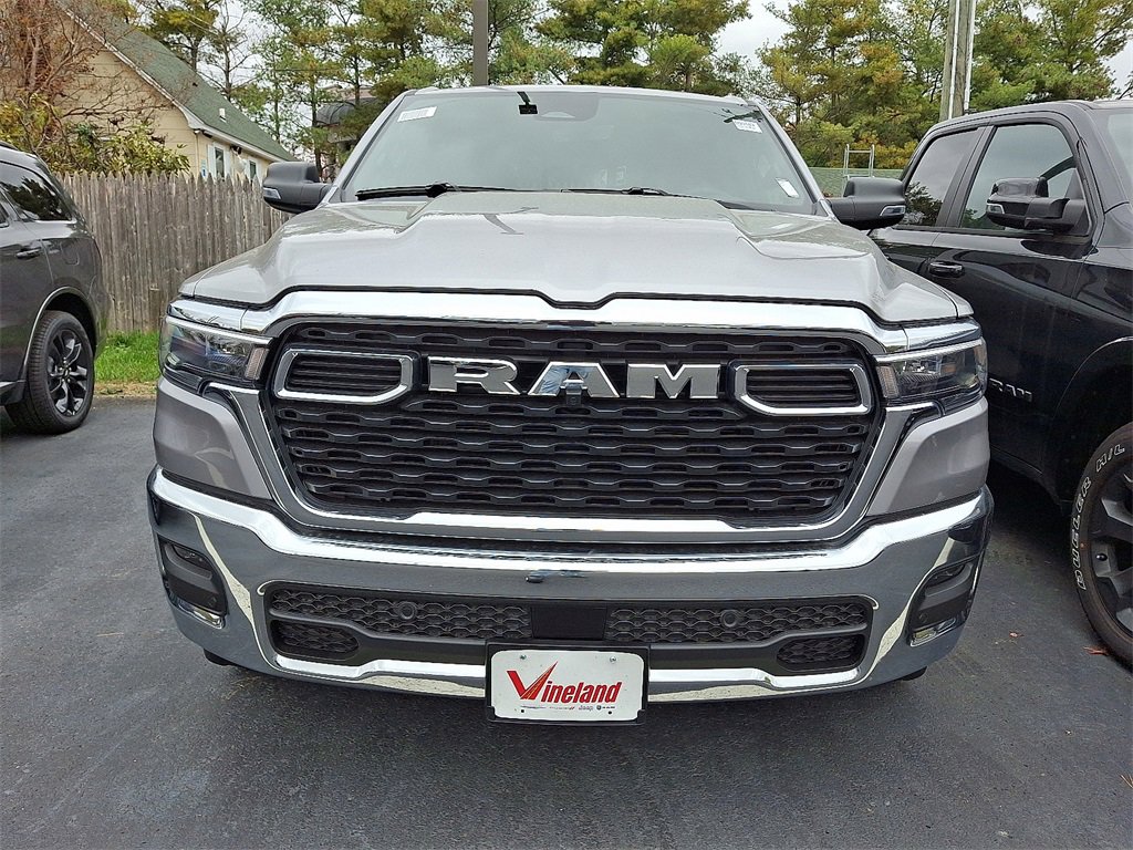 New 2026 RAM 1500 4x4 Crew Cab image 2