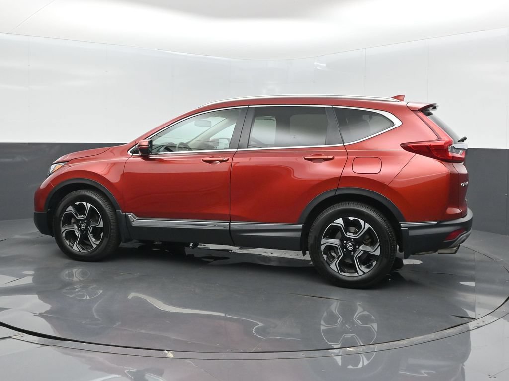 Certified 2018 Honda CR-V Touring image 4