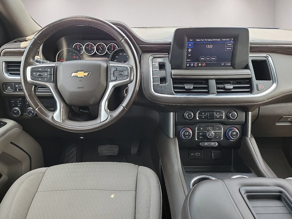 Used 2023 Chevrolet Tahoe LS w/ Driver Alert Package AWD/4WD image 11