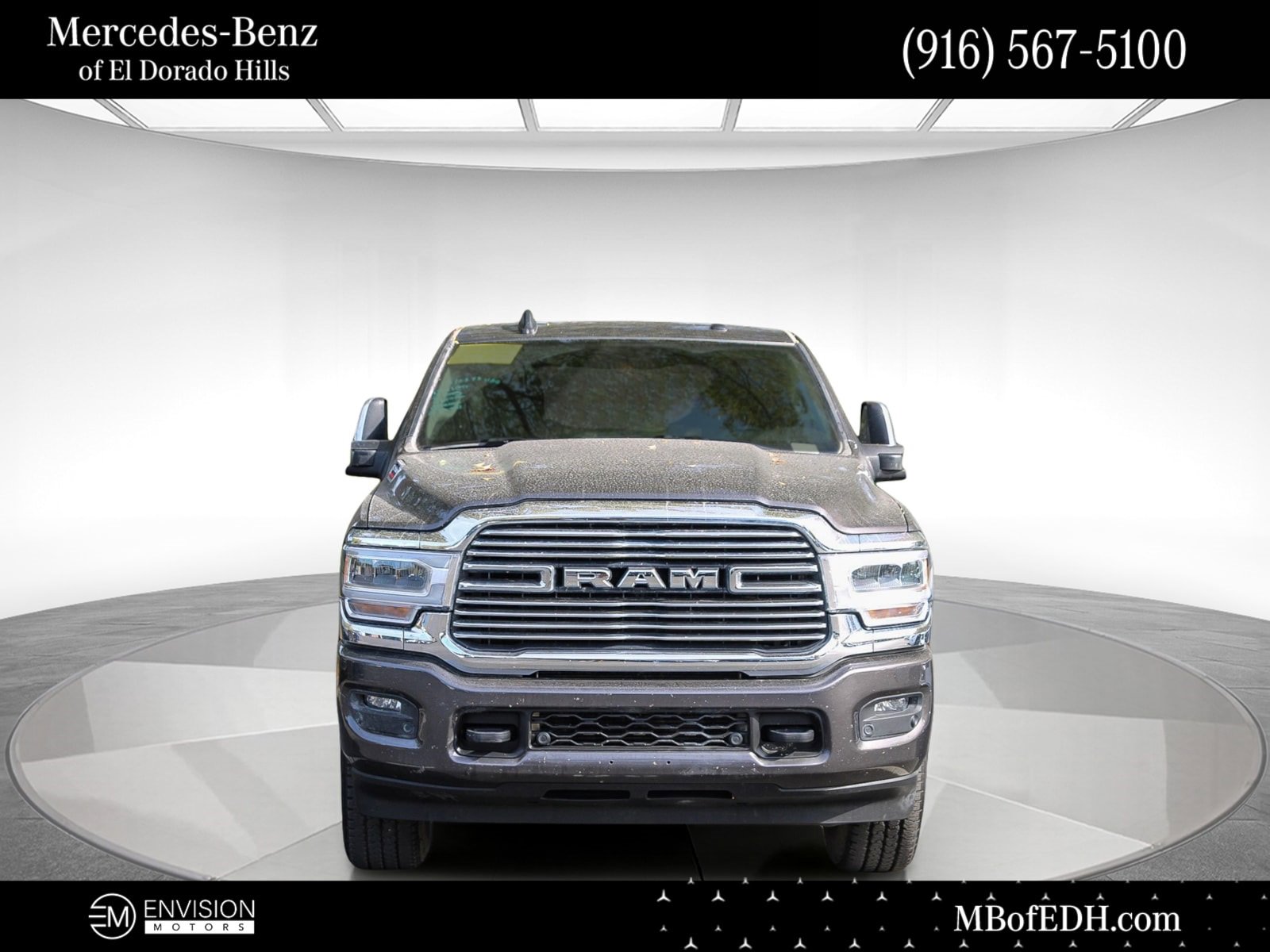 Used 2024 RAM 2500 Laramie w/ Safety Group