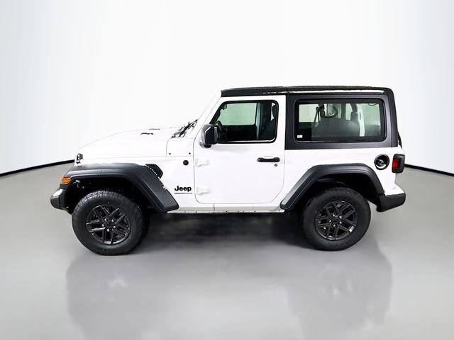 New 2026 Jeep Wrangler Sport image 4